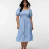Robe longue Vmccarrie