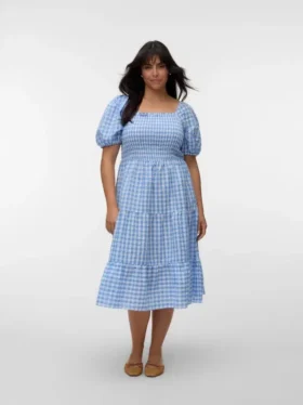 Robe longue Vmccarrie