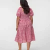 Robe longue Vmccarrie