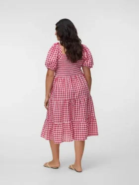 Robe longue Vmccarrie
