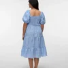 Robe longue Vmccarrie