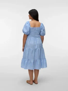 Robe longue Vmccarrie