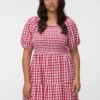 Robe longue Vmccarrie