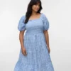 Robe longue Vmccarrie