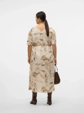 Robe longue Vmccille