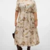 Robe longue Vmccille