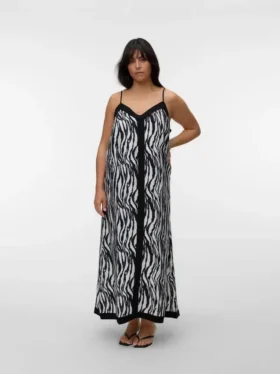 Robe longue Vmcdenise