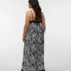 Robe longue Vmcdenise