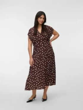 Robe longue Vmcelisa