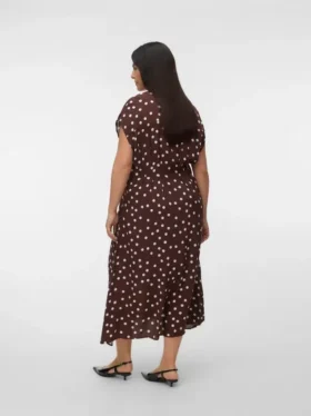 Robe longue Vmcelisa
