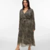 Robe longue Vmcgebra