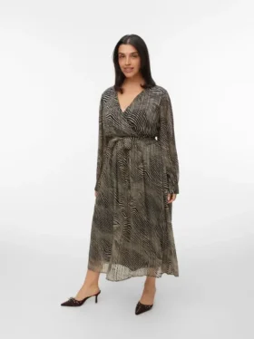 Robe longue Vmcgebra