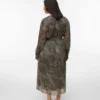 Robe longue Vmcgebra