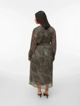 Robe longue Vmcgebra