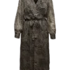 Robe longue Vmcgebra