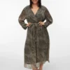 Robe longue Vmcgebra