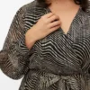 Robe longue Vmcgebra