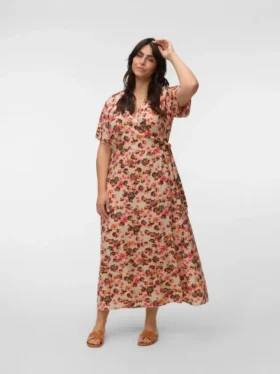 Robe longue Vmcjamie