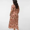 Robe longue Vmcjamie