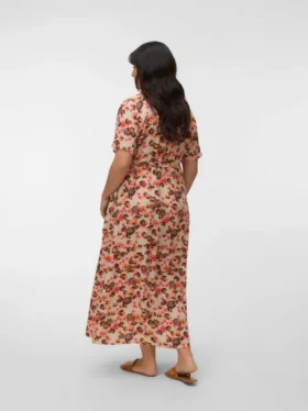 Robe longue Vmcjamie