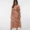 Robe longue Vmcjamie