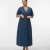 Robe longue Vmcjanina