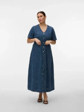 Robe longue Vmcjanina
