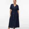 Robe longue Vmcjanina