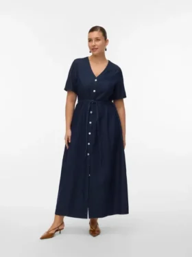Robe longue Vmcjanina