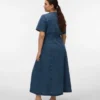 Robe longue Vmcjanina