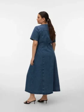 Robe longue Vmcjanina