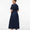 Robe longue Vmcjanina