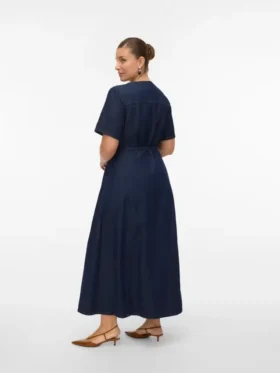 Robe longue Vmcjanina