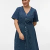 Robe longue Vmcjanina