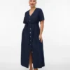 Robe longue Vmcjanina