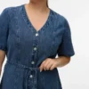 Robe longue Vmcjanina