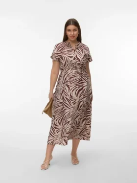 Robe longue Vmcjosie