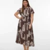 Robe longue Vmcjosie