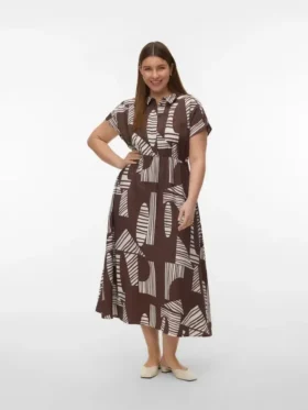 Robe longue Vmcjosie