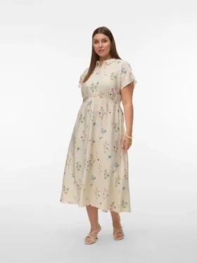 Robe longue Vmcjosie