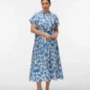 Robe longue Vmcjosie