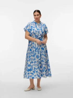 Robe longue Vmcjosie