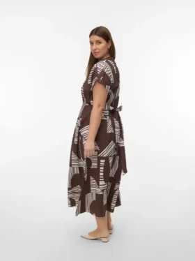 Robe longue Vmcjosie