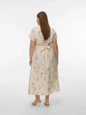 Robe longue Vmcjosie