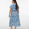 Robe longue Vmcjosie