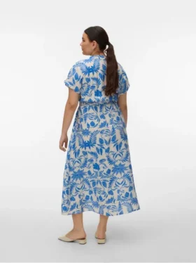 Robe longue Vmcjosie