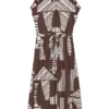 Robe longue Vmcjosie