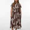 Robe longue Vmcjosie