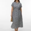 Robe longue Vmcjosie