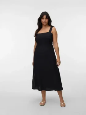 Robe longue Vmckamaya